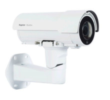 American Dynamics IPS05-B16-OI03 5 Megapixel Network Indoor/Outdoor IR Bullet Camera, 13-55mm Lens