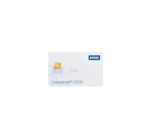 HID 401100A CRESCENDO C1100 CARD,ICLASS, 32K/PROX, M