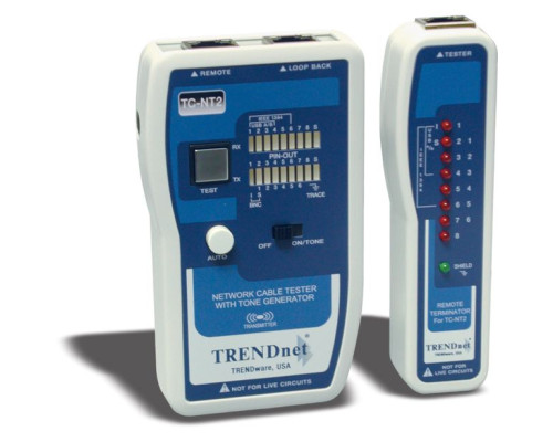 TRENDnet TC-NT2 Network Cable Tester