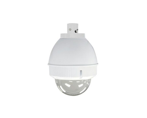 Sony UNI-ONL7C2 Clear Dome Outdoor Pendant-Mount Housing with Heater/Blower for SNC-RX550N and SNC-RZ25N Cameras