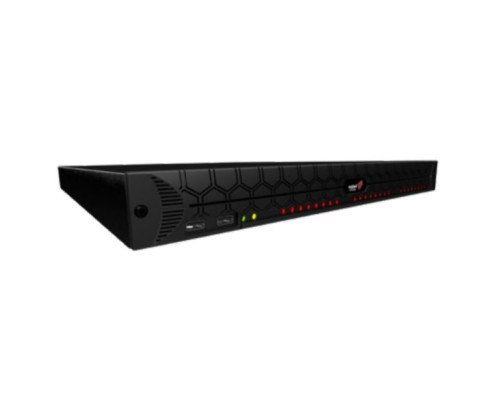 Comnet SSIQ24PX-2-XE-24T ServerSwitchIQ - Pro, 24 PoE Ports (440 W), Xeon E3-1275, 24TB (4 x 6TB) Enterprise HDD