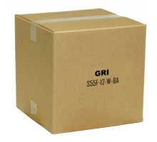 GRI S55F-12-W-BA 10 Pack Switch, 1/4