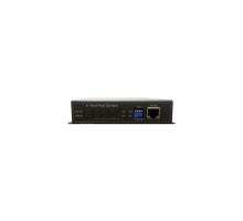 Cantek CT-W-POESW4P-65 4-Port PoE Switch