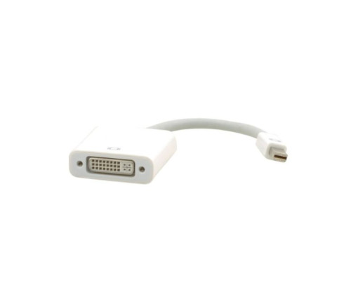 Kramer ADC-MDP-DF2 Mini DisplayPort to DVI-D Adapter Cable, 2 Feet