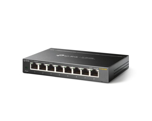 TP-Link TL-SG108E 8 Port Gigabit Unmanaged Pro Switch