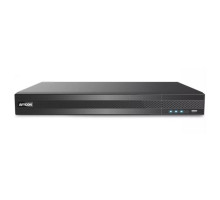 Avycon AVR-HT808A-2T 8 Channels 4K HD-TVI/CVI/AHD High Definition Digital Video Recorder, 2TB