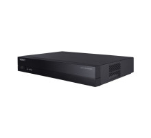 Hanwha Vision HRX-434-2TB 4 Channel Pentabrid AHD/TVI/CVI/CVBS/IP Digital Video Recorder, 2TB