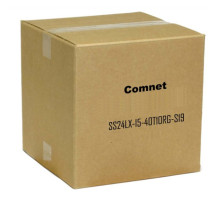 Comnet M4B-E2334-16-D1920G480-S19 Management Server - 4 Bay, 4x480GB SSD, Xeon E-2334, 16GB