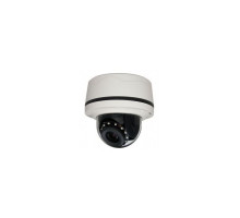 Pelco S-IMP121-1ES-A 1 Megapixel Sarix Pro Day/Night Network IP Outdoor Dome Camera, 3-10.5mm