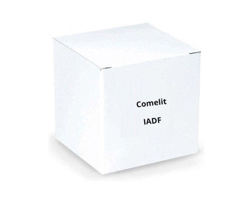 Comelit IADF EZ-Pack Audio Digital Keypad Entry Panel (Flush)