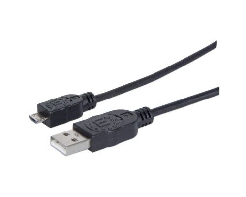 Manhattan 307161 Hi-Speed USB Micro-B Device Cable