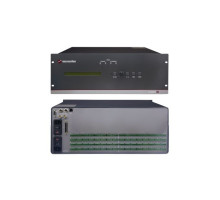 Kramer 04-918003-23 32x32 Composite Video & Analog Balanced Stereo Audio Matrix Switcher with Redundant Power