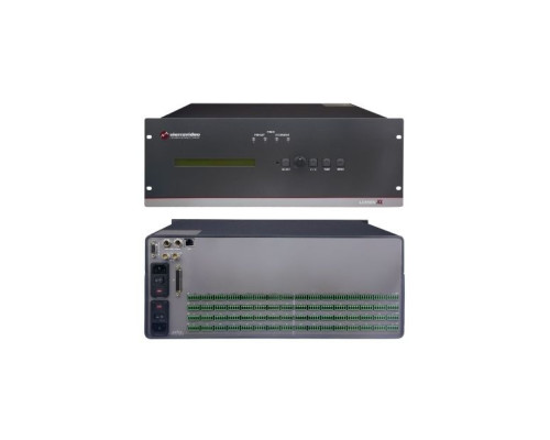 Kramer 04-918003-23 32x32 Composite Video & Analog Balanced Stereo Audio Matrix Switcher with Redundant Power