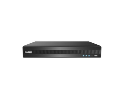 Avycon AVR-NT504A-4T 4 Channel HD All-In-One Digital Video Recorder, 4TB