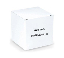 Wire Trak FE020500RB160 Two Piece 1