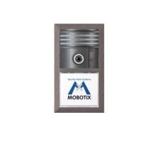 Mobotix MX-INFO1-EXT-DG Info Module Dark Gray