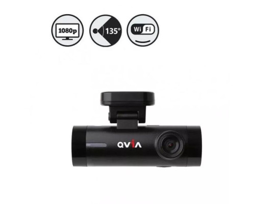 RVS Systems T790 2 Megapixel QVIA Full HD 16GB Blackbox Dash Camera