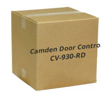 Camden Door Controls CV-930-RD Metal AWID/HID Proximity Reader, Metallic Red Finish