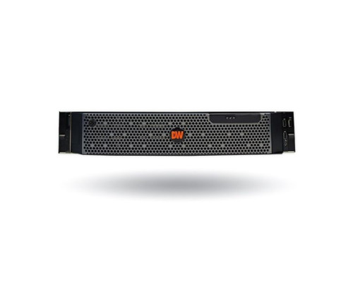 Digital Watchdog DW-BJRR2Y380TLX6 Rack 2U 26-bay Server with 32GB Dual Processor, RAID5/6 Options NVR with 380TB