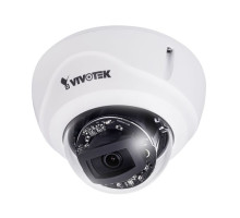 Vivotek FD9367-HTV 2 Megapixel Day/Night Outdoor IR Network IP Dome Camera, 2.8-12mm Lens