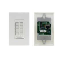 Kramer RC-208-US-D-B 8 Button I/O Control Keypad