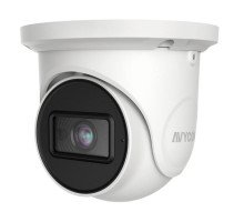 Avycon AVC-ELN41FT-2-8 4 Megapixel Network Outdoor IR Dome Camera with 2.8mm Lens