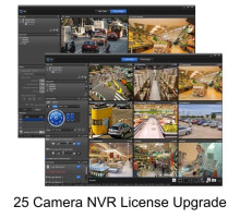 NUUO NT-Titan-UP 25 Electronic IP License for Titan NVR, 25 Cameras