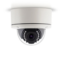 Arecont Vision AV5355PMIR-SH 5 Megapixel Day/Night IR Indoor/Outdoor Dome IP Camera, 3-8mm Lens