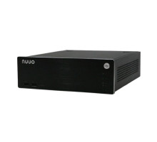 Nuuo NP-2160-US-8T-4 16 Channels Linux Embedded Standalone NVRsolo Plus, US Power Cord, 8TB