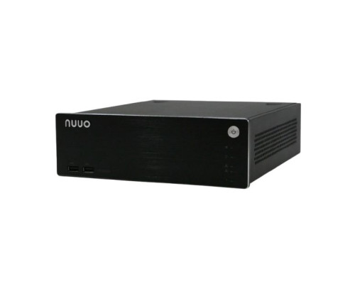 Nuuo NP-2160-US-8T-4 16 Channels Linux Embedded Standalone NVRsolo Plus, US Power Cord, 8TB