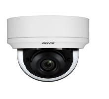 Pelco IME122-1ES-US 1.3 Megapixel Network Outdoor Dome Camera, 9-22mm Lens, US