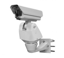 Pelco ES4136-5W-X 540 TVL Analog Outdoor with Wiper with IOP PTZ Camera, 36X Lens