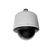 Pelco S6220-PGL0 2MP Smoke PTZ Network IP Camera - 20X Lens Gray