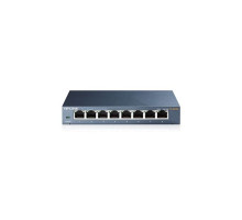 TP-Link TL-SG108 8-Port 10/100/1000 Mbps Desktop Switch