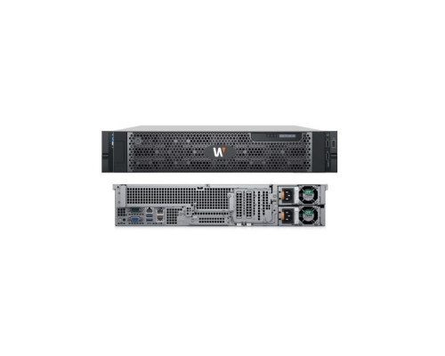 Hanwha Vision WRR-Q-A201W-24TB Wisenet WAVE Network Video Recorder, 24TB