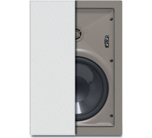 Linear PAS21802 W802, In-Wall Speaker with 8