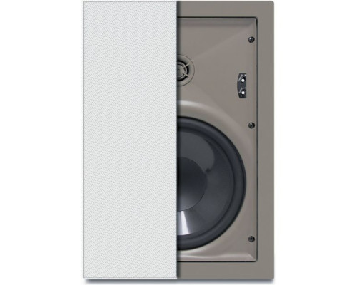 Linear PAS21802 W802, In-Wall Speaker with 8