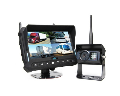 RVS Systems RVS-4CAM-SC-05 540 TVL 2 Backup Cameras, 7