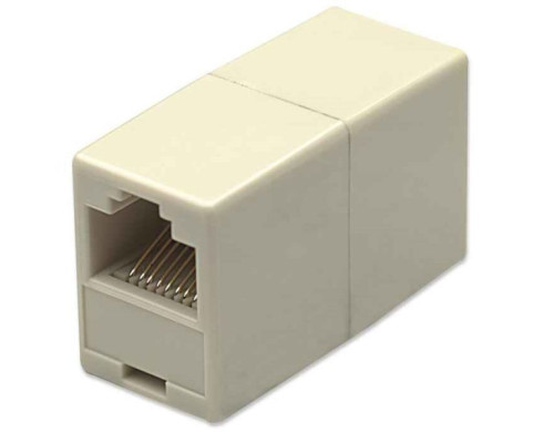 Intellinet 504225 RJ45 8P8C Coupler