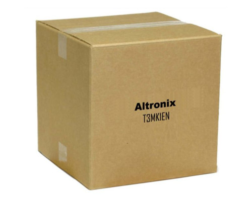 Altronix T3MK1EN T3M3 20A Kit for Envision