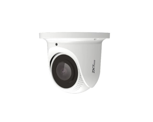 ZKTeco ES-854N21C-E3 4MP Fixed Lens Face Detection Eyeball IP Camera with 2.8mm Lens