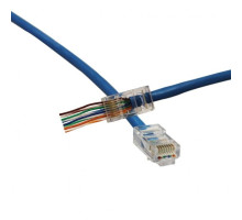 Eclipse Tools 902-549 Bulk QuikThru RJ45 - CAT5/5e Connectors