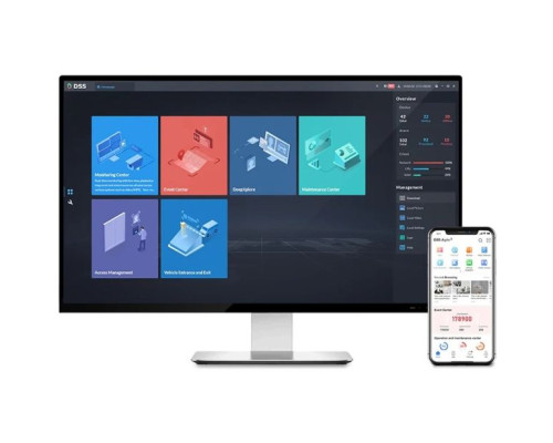 Dahua DSS8PRVEM DSS Pro V8 Entrance Management Module License