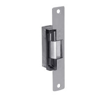 Adams Rite 7130-510-628-07 Electric Strike 24VDC Standard / Fail-Secure in Clear Anodized, 2-1/4