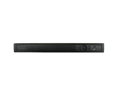 Cantek-Plus CTPR-TV804-4T 4Ch Real-Time HD-TVI DVR, 4TB