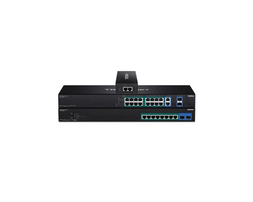 TRENDnet TPE-BG102G 10-Port Gigabit 4PPoE Switch