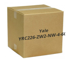 Yale YRC226-ZW2-NW-4-605 Keyed Deadbolt with Touchscreen Keypad