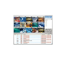 Geovision 230-CV201-000 GV-Center V2 Professional Central Monitoring System (CMS) Software