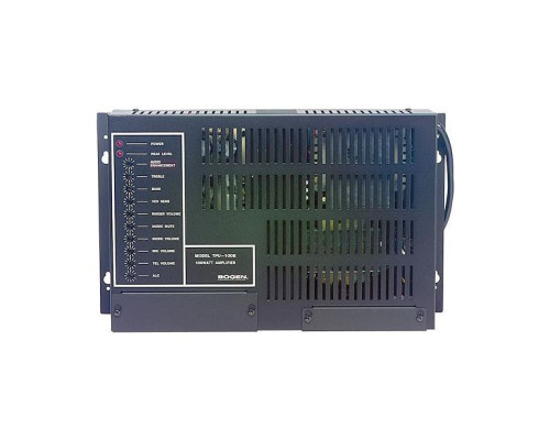 Bogen TPU35B Telephone Paging Amplifier - 35W