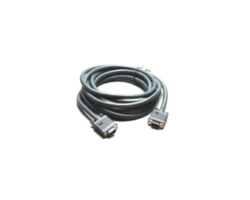 Kramer C-GM-GM-150 Molded 15 Pin HD (Male-Male) Cable, 150 Feet